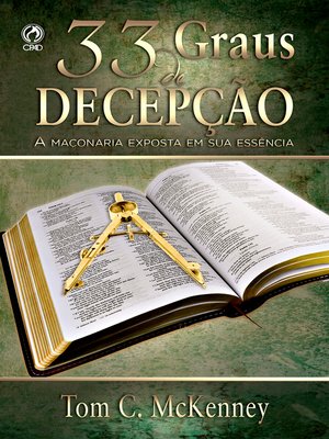 cover image of 33 Graus de Decepção